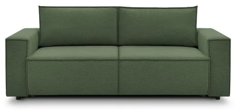 Divano verde 245 cm Nihad - Bobochic Paris