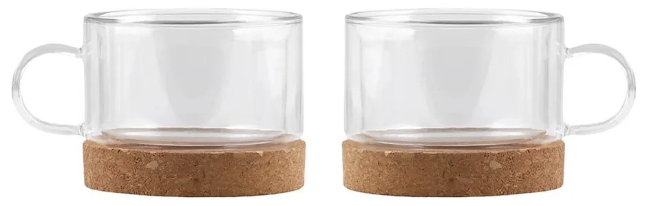 Tazze in set da 2 220 ml Vilagio - Vialli Design