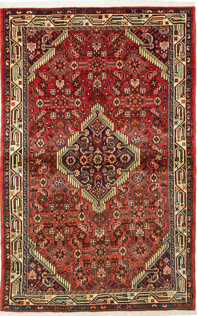 Hamedan Tappeto persiano 160 x 100 (Iran) Annodato A Mano