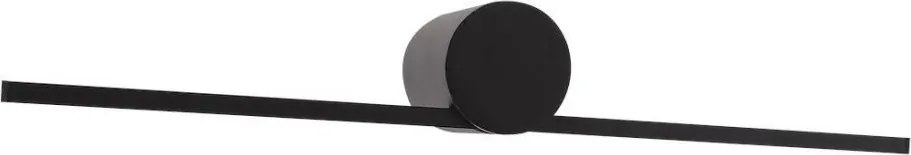 Illuminazione LED per specchio da bagno ARTIST LED/6W/230V 40 cm IP44 nero