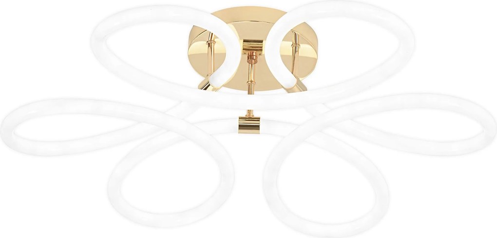 Lampada LED G023-C Gold