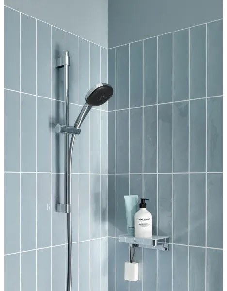 GROHE 26398001 - Set doccia VITALIO COMFORT 110, 600 mm, cromo lucido
