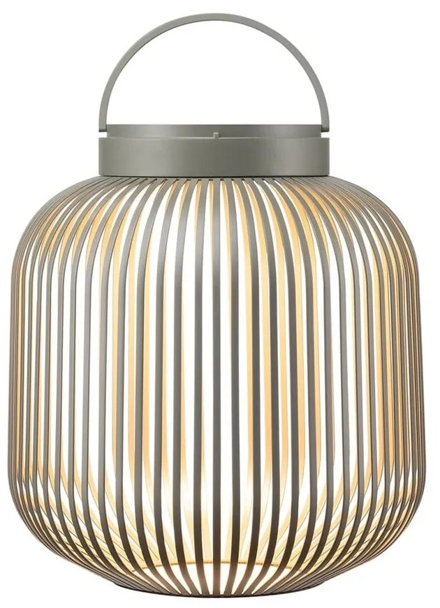 Apparecchio LED portatile USB dimmerabile per esterni ø 27,5 cm Lito Led - Blomus