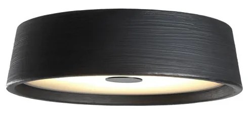 Marset - Soho C 38 LED Plafoniera Nero Marset