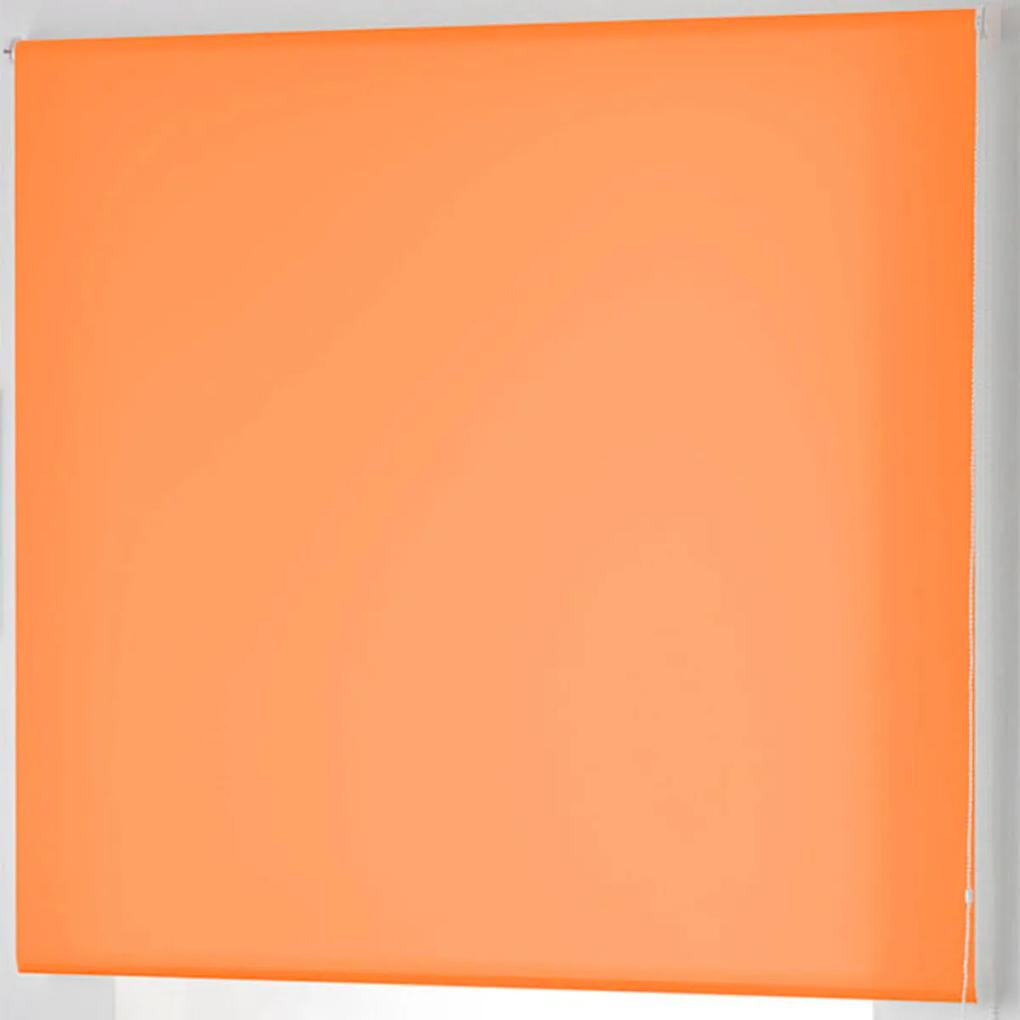 Tenda a Rullo Traslucida Naturals Arancio - 180 x 250 cm