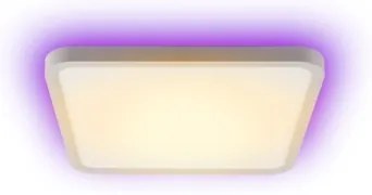 Immax NEO 07168-W40-LED RGB+CCT Lampada dimmerabile 50W/230V Wi-Fi Tuya white+TC