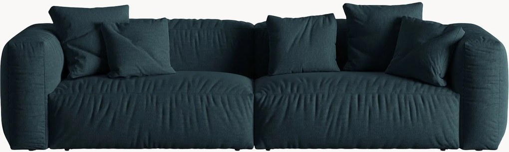 Divano componibile 4 posti Martina, larg. 320 cm