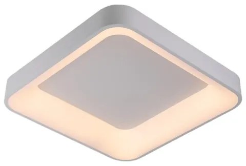 Plafoniera LED dimmerabile LED/45W/230V 3000-6500K bianco + telecomando