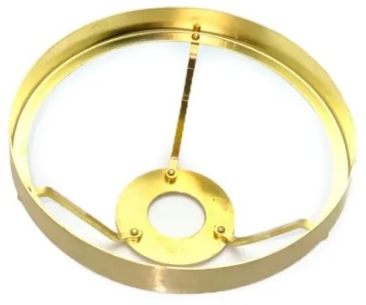 Lampada a olio  ANNA 33 cm verde