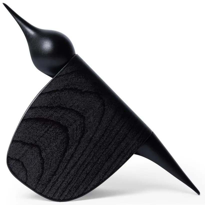 Statuetta in legno di quercia (altezza 11,5 cm) Tica - Gazzda