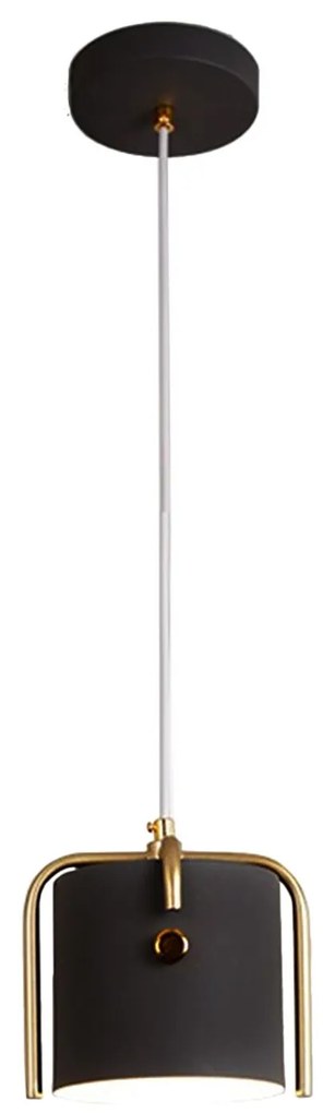 Lampada APP934-1CP Elegent Black