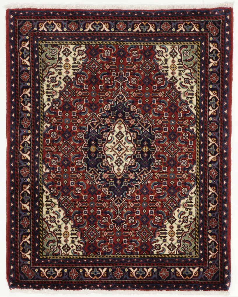 Sarouk Tappeto persiano 70 x 90 (Iran) Annodato A Mano