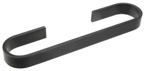 Porta salviette ad anello Materia verniciato, L 32 cm
