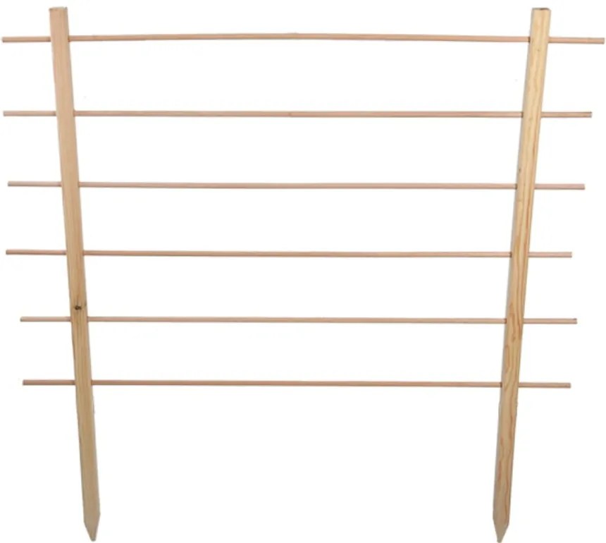 Supporto in legno per piante - Esschert Design