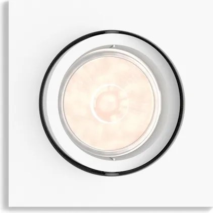 Philips - Faretto da incasso LED RGBW dimmerabile DONEGAL 1xGU10/4,8W/230V + telecomando