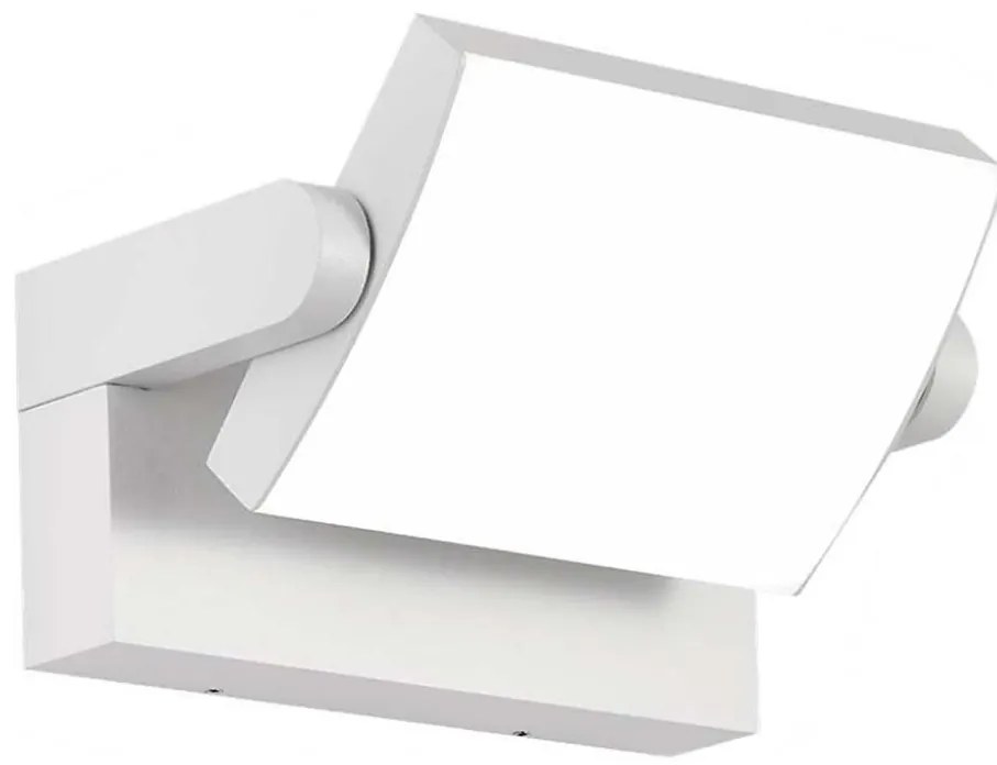 LED Applique da esterno LED/17W/230V 3000K IP65