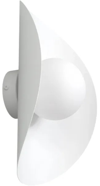 Lampada da parete FIERO 1xG9/8W/230V bianca