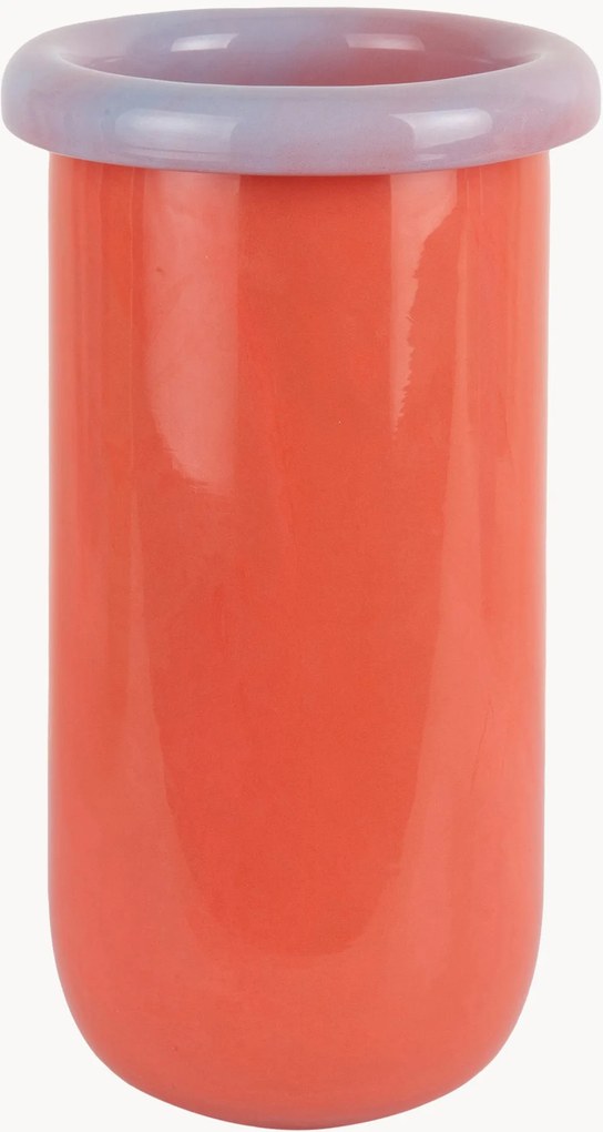 Vaso Plegado, alt. 25 cm