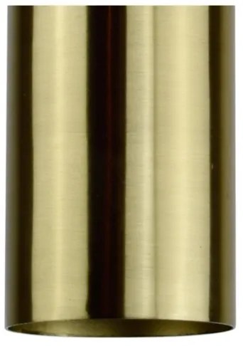 Lampadario su filo NAPOLI 3xGU10/8W/230V