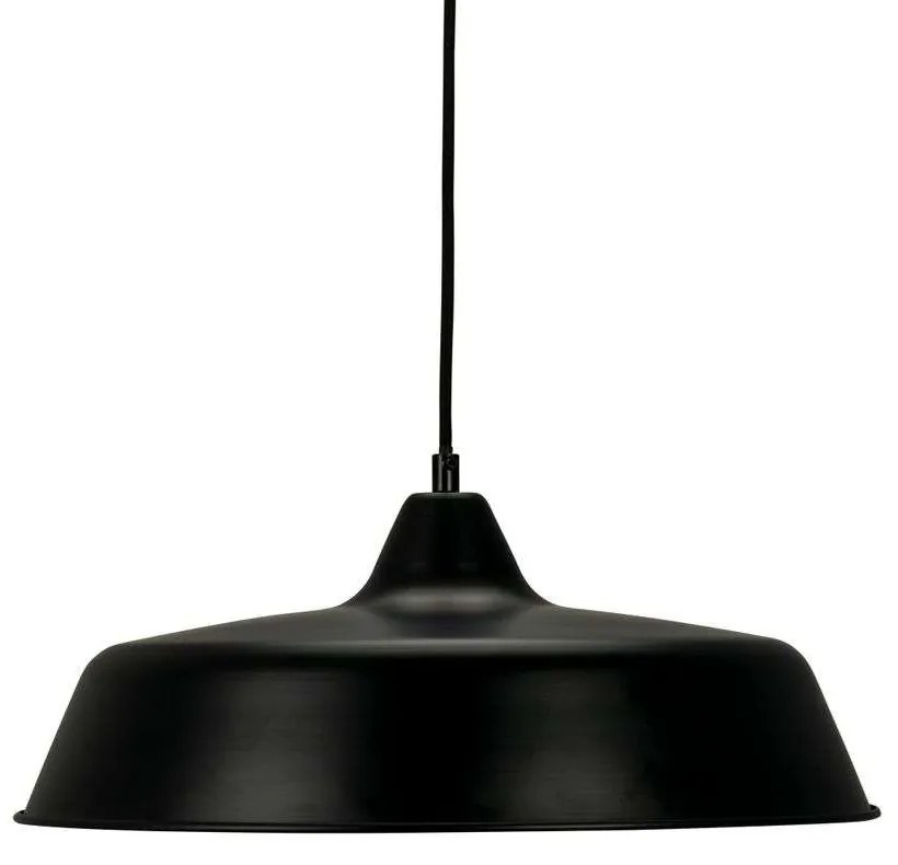 DybergLarsen - Raw Lampada a Sospensione Black