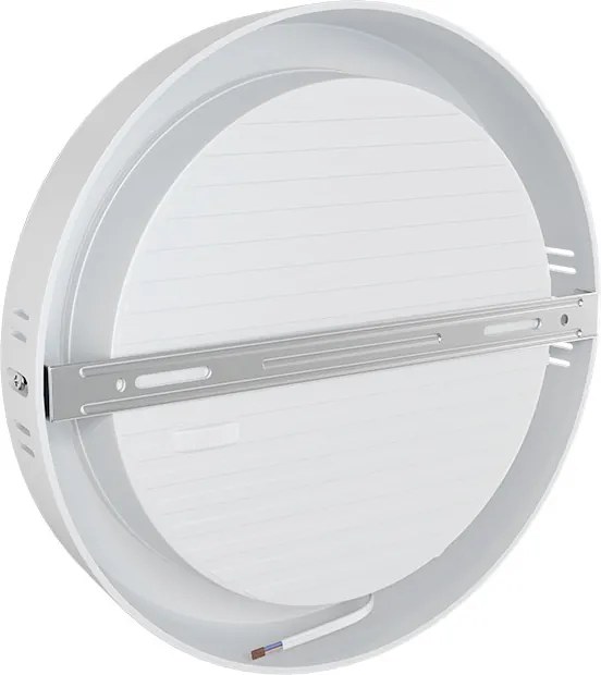 Plafoniera LED Rotonda 12W Ø165mm CCT Bianco Variabile - LEDISENS Colore Bianco Variabile CCT