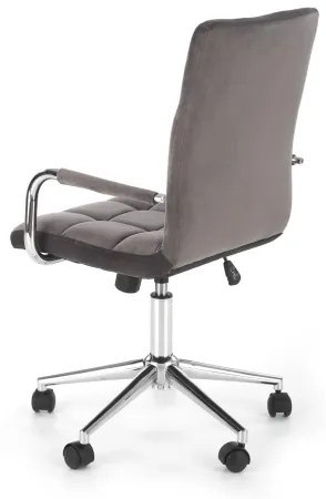 Sedia da ufficio VANI grigia