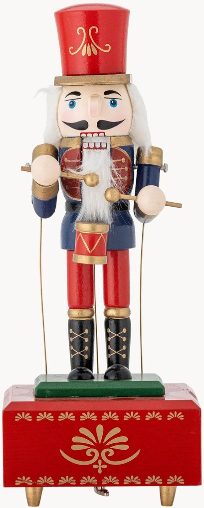 Oggetto decorativo natalizio Music Box Waltz