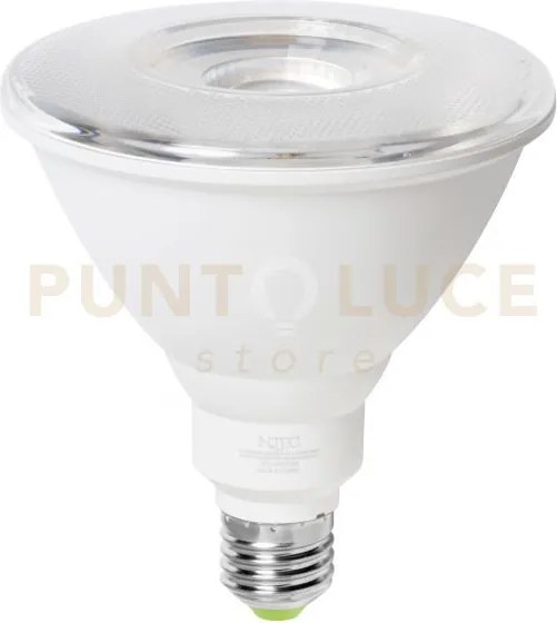 Klassic-par38m lampadina led par38 attacco e27 15w 1250lm 4000k 38°...