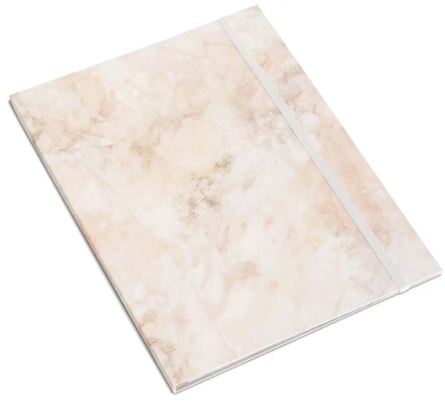 Organizer in cartone per documenti Paulina Paper Laminate A4 – Bigso