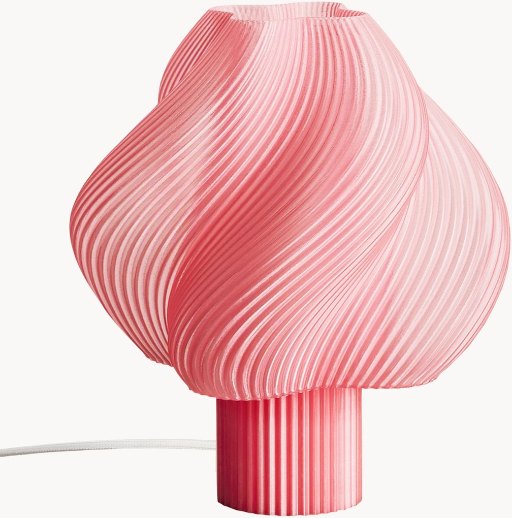 Lampada da tavolo dimmerabile Soft Serve, in varie misure