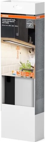 Osram - Lampada LED sottopensile dimmerabile con sensore UNDERCABINET LED/5W/230V nero