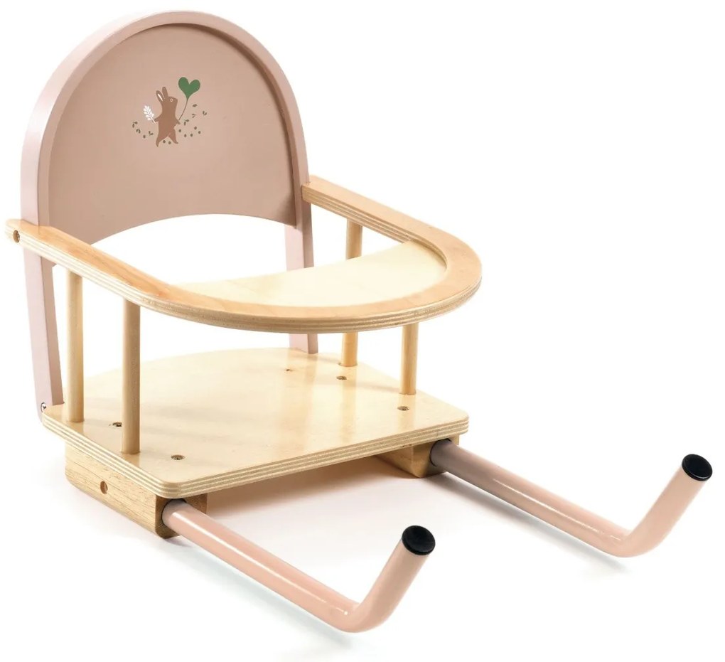 Pomea - Seggiolone per bambole