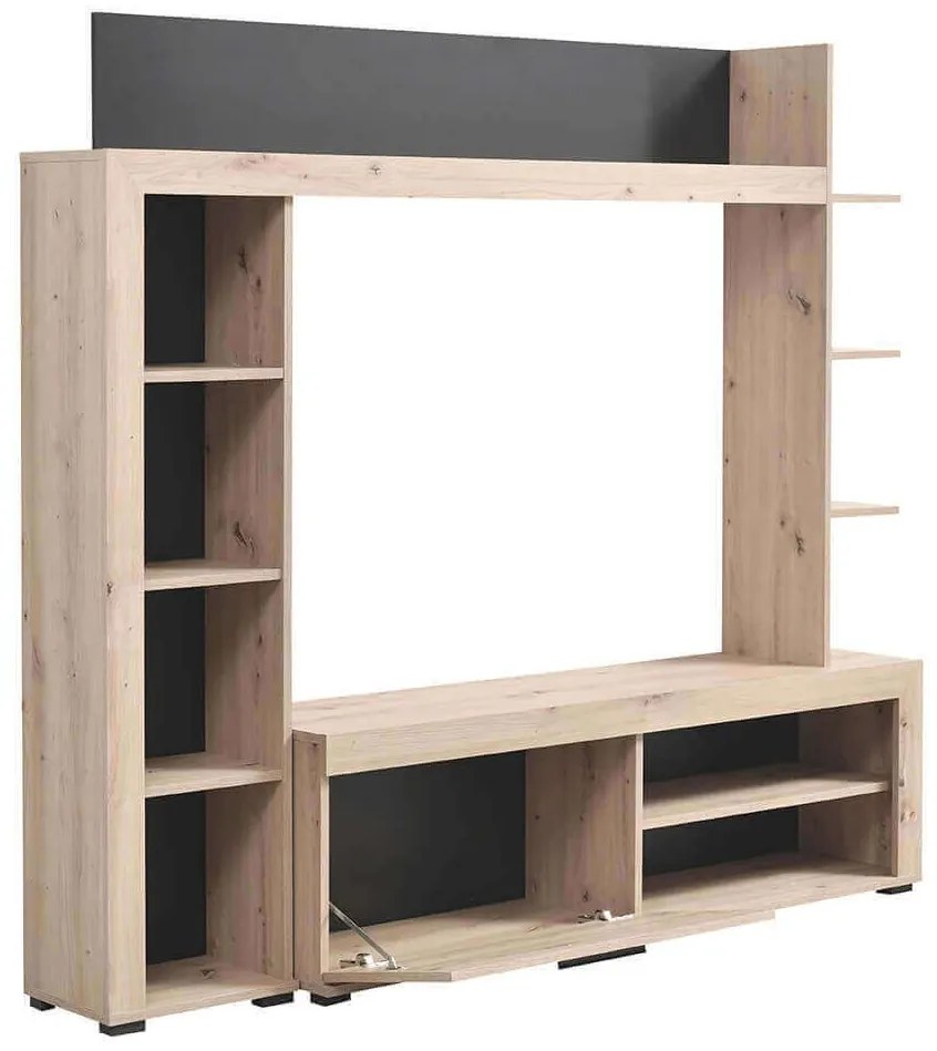 DODO - parete attrezzata moderna