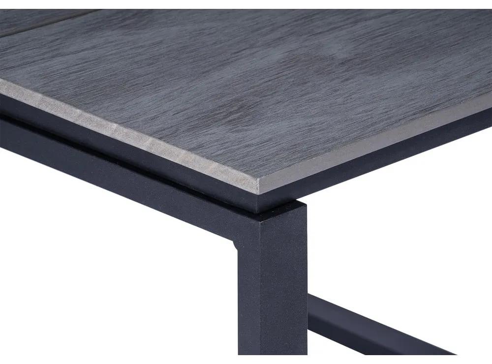 Tavolo da giardino grigio Strong, 100 x 100 cm - Bonami Selection