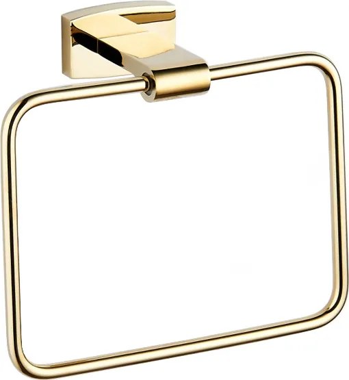 Mexen Zoja porta asciugamano, dorato - 7019132-50