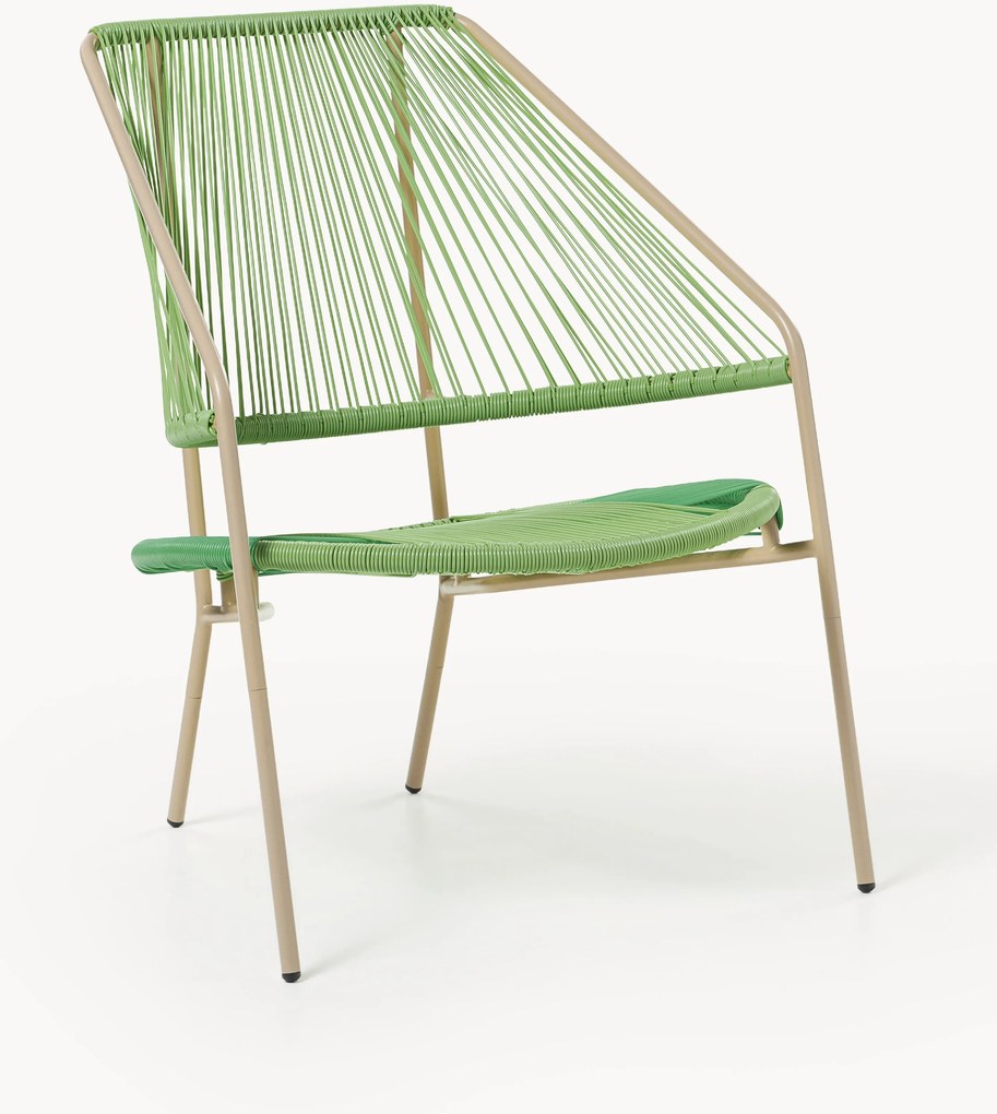 Poltrona lounge da giardino Jacob