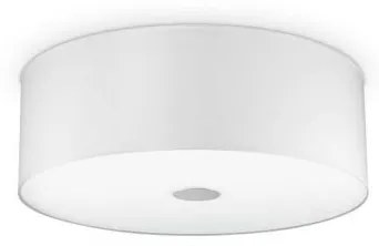 Lampada da soffitto woody pl4 bianco