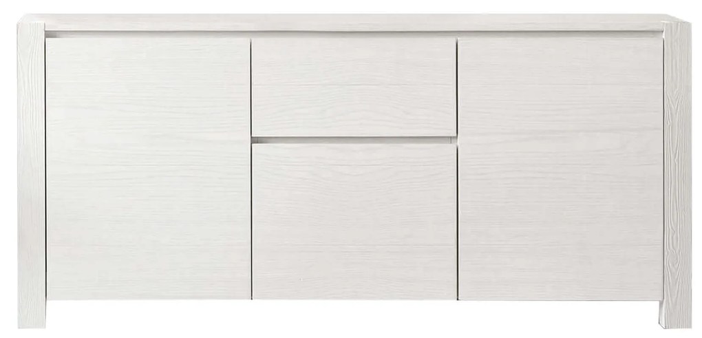 CHANTAL - credenza moderna in abete spazzolato