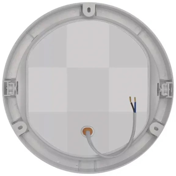 Plafoniera LED LED/24W/230V diametro 22 cm bianco