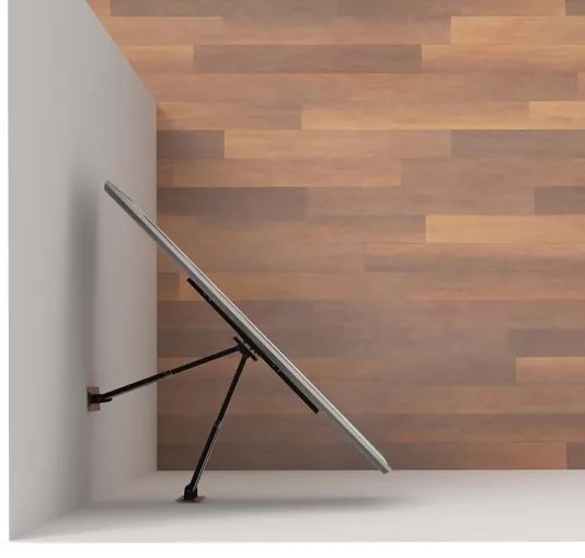 Nedis TVWM5350BK - Supporto da parete per TV Full Motion 30-70”