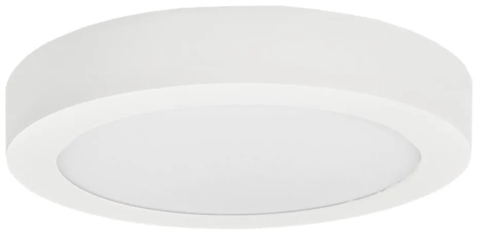 Plafoniera LED FENIX LED/12W/230V 2900/3900/5800K diametro 16,8 cm bianco