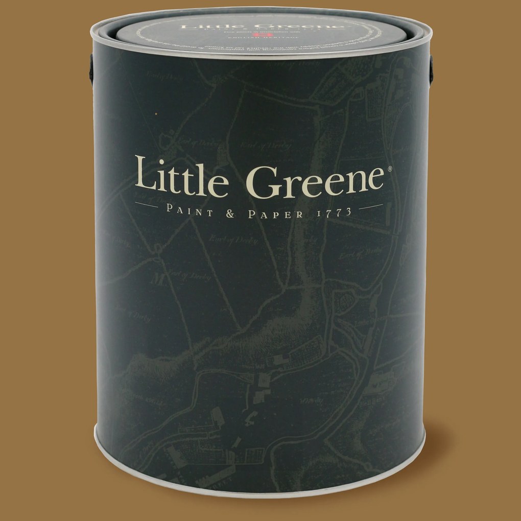 Little Greene Masonry Paint - 5l - Galette 340