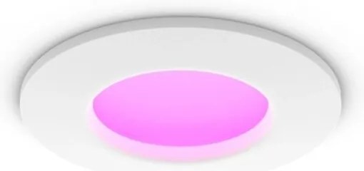 Philips - LED RGBW Lampada da bagno dimmerabile Hue SLIM LED/8,3W/230V IP44