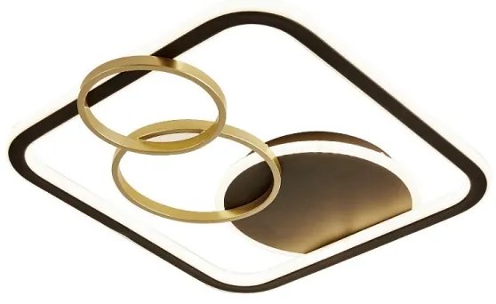 Plafoniera LED dimmerabile LED/70W/230V 3000-6500K + telecomando