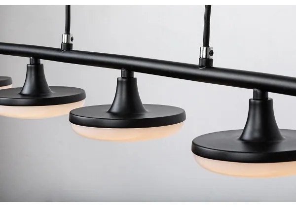 Rabalux 72240 - Lampadario LED a sospensione con filo MADI 5xLED/4W/230V 3000K