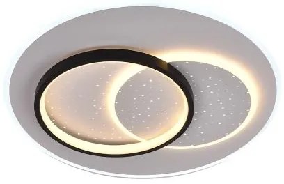 Plafoniera LED dimmerabile LED/85W/230V 3000-6500K + telecomando