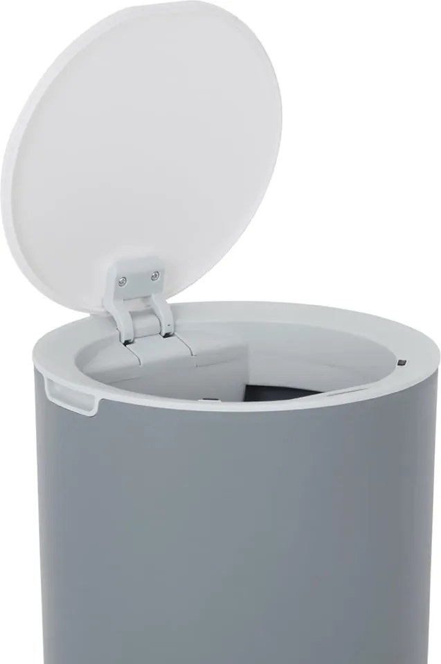 Grigio chiaro Cestino Sensoric, 8 l - Addis