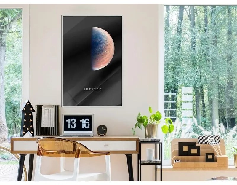 Poster The Solar System: Jupiter