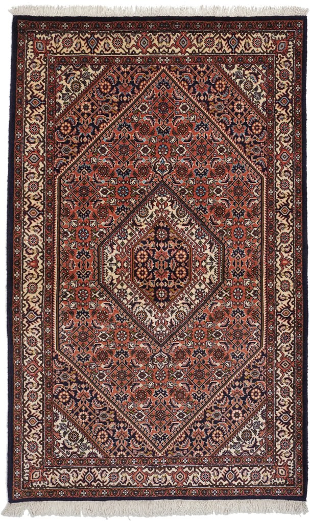 Bidjar Tappeto persiano 180 x 110 (Iran) Annodato A Mano
