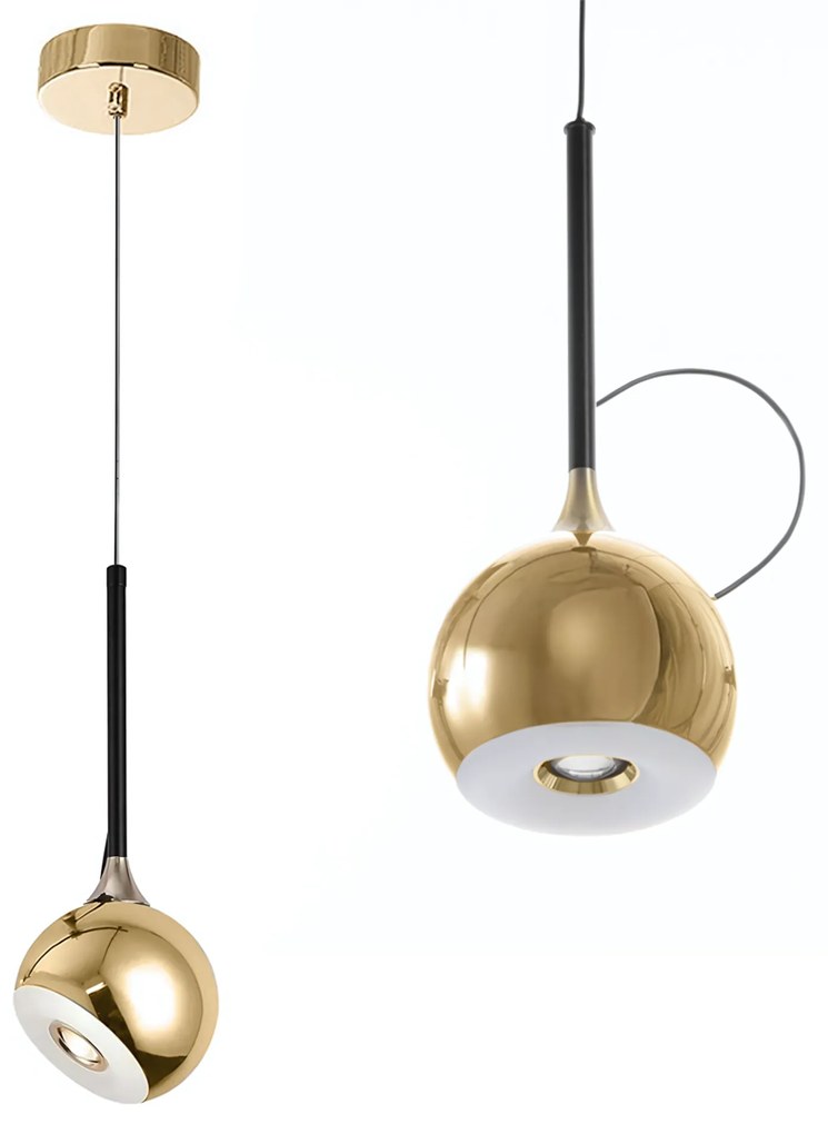 Lampada LED G086-1CP GOLD